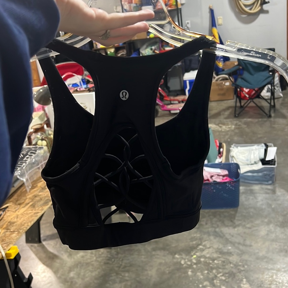 Lululemon bra